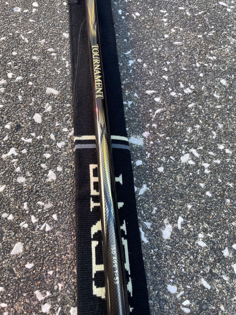 TOURNAMENT 16トーナメントISO AGS 1-53