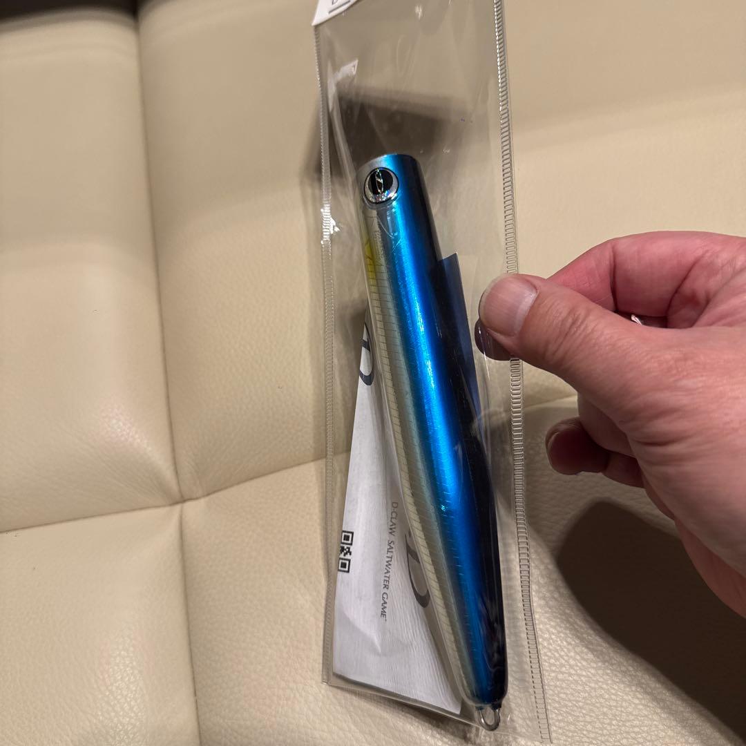 D-CLAW SALTWATER GAME ハードルアー 70g