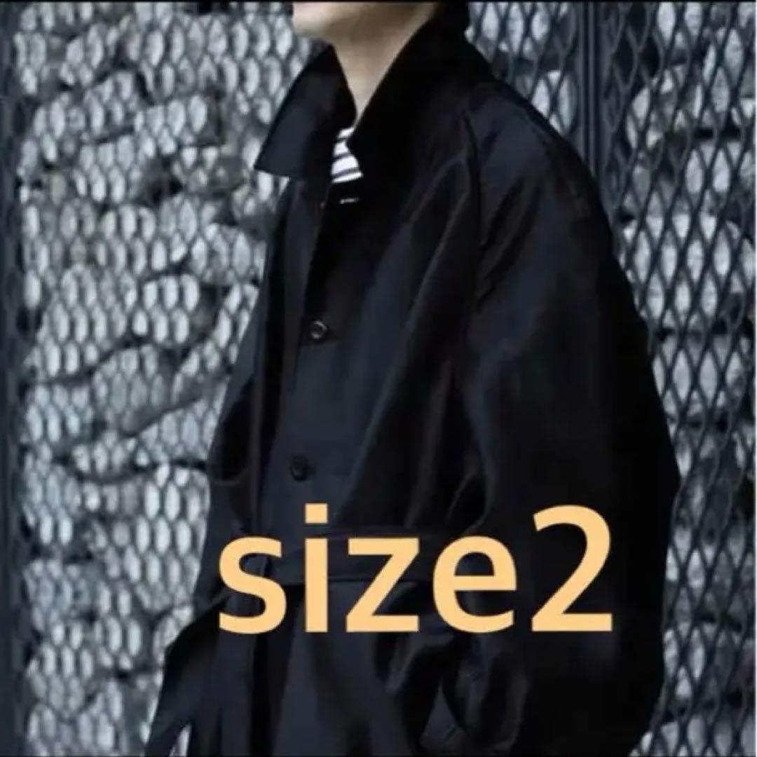 OUTIL L'ECHOPPE別注 MANTEAU UZES モールスキンコート