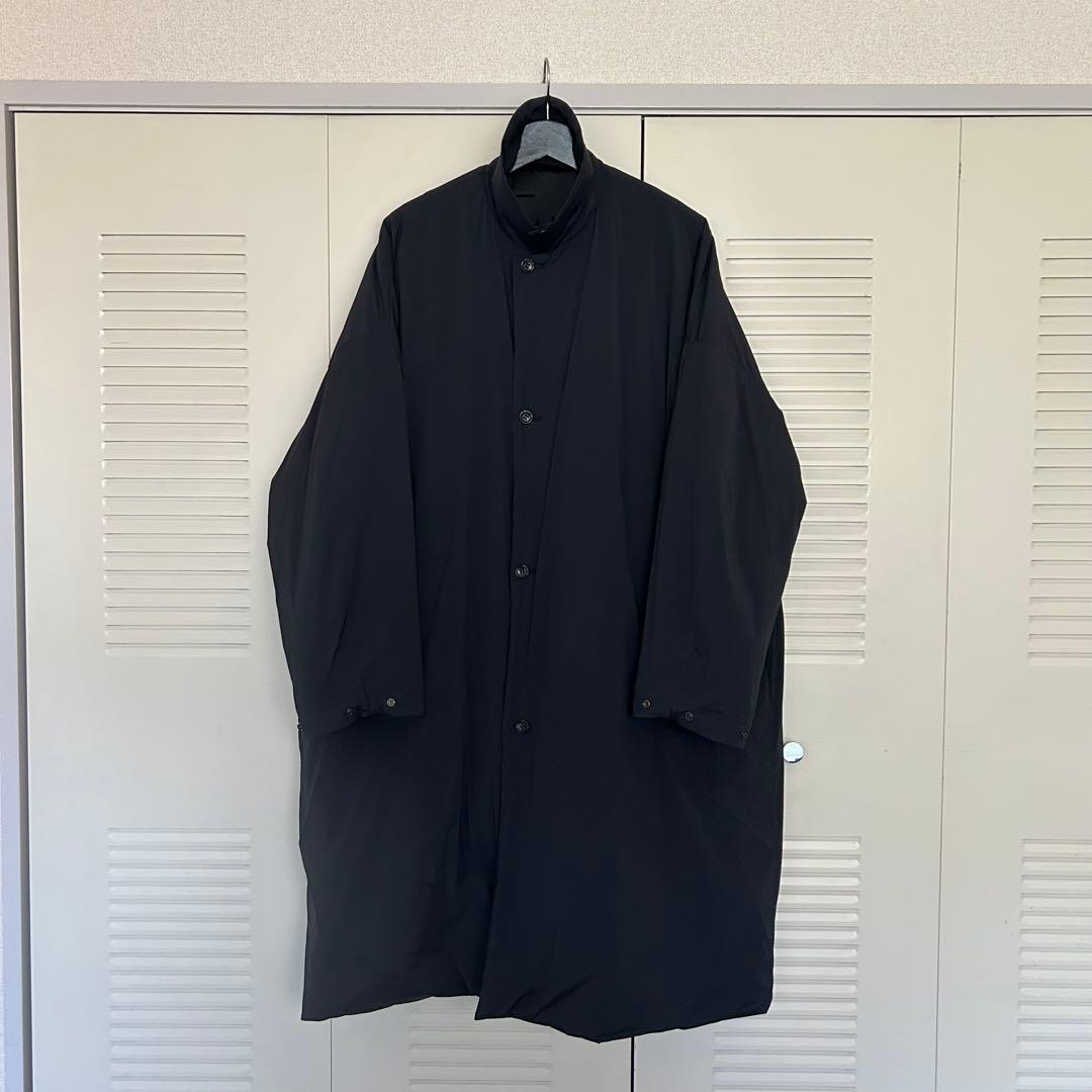 N.HOOLYWOOD エヌハリウッド　バルカマーンコート　プリマロフト　ダウン