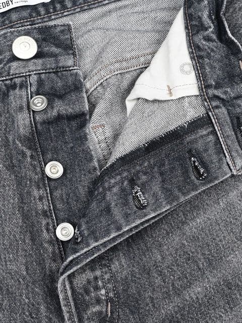 NEEDBY × CAPTAINS HELM　DENIM SETUP