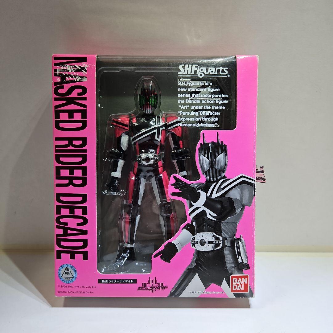 S.H.Figuarts 仮面ライダー　４体セット