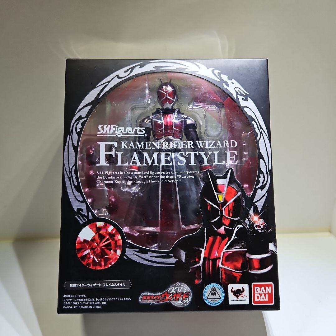 S.H.Figuarts 仮面ライダー　４体セット