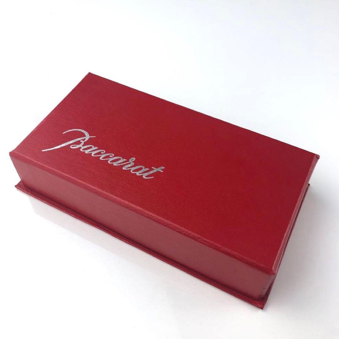 バカラ　キャンドルホルダー　2個セット