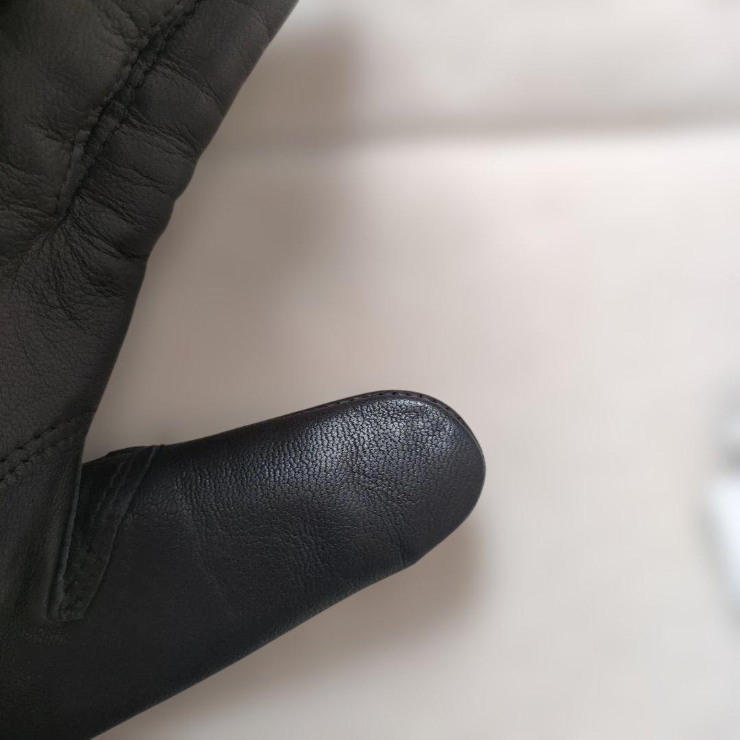 試着のみ】GALA GLOVES ブラウン 手袋 23㎝ アーバンリサーチ