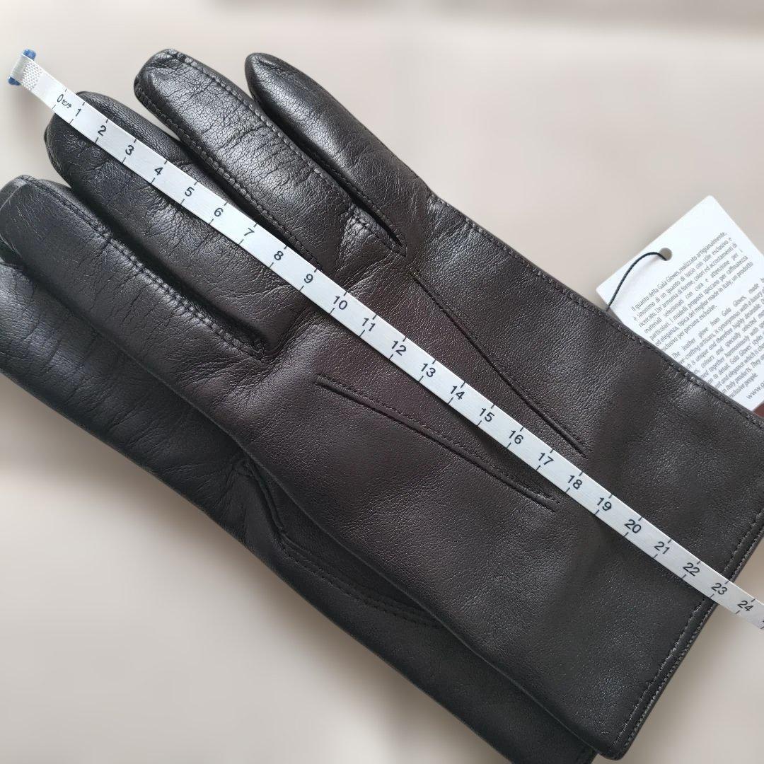 試着のみ】GALA GLOVES ブラウン 手袋 23㎝ アーバンリサーチ