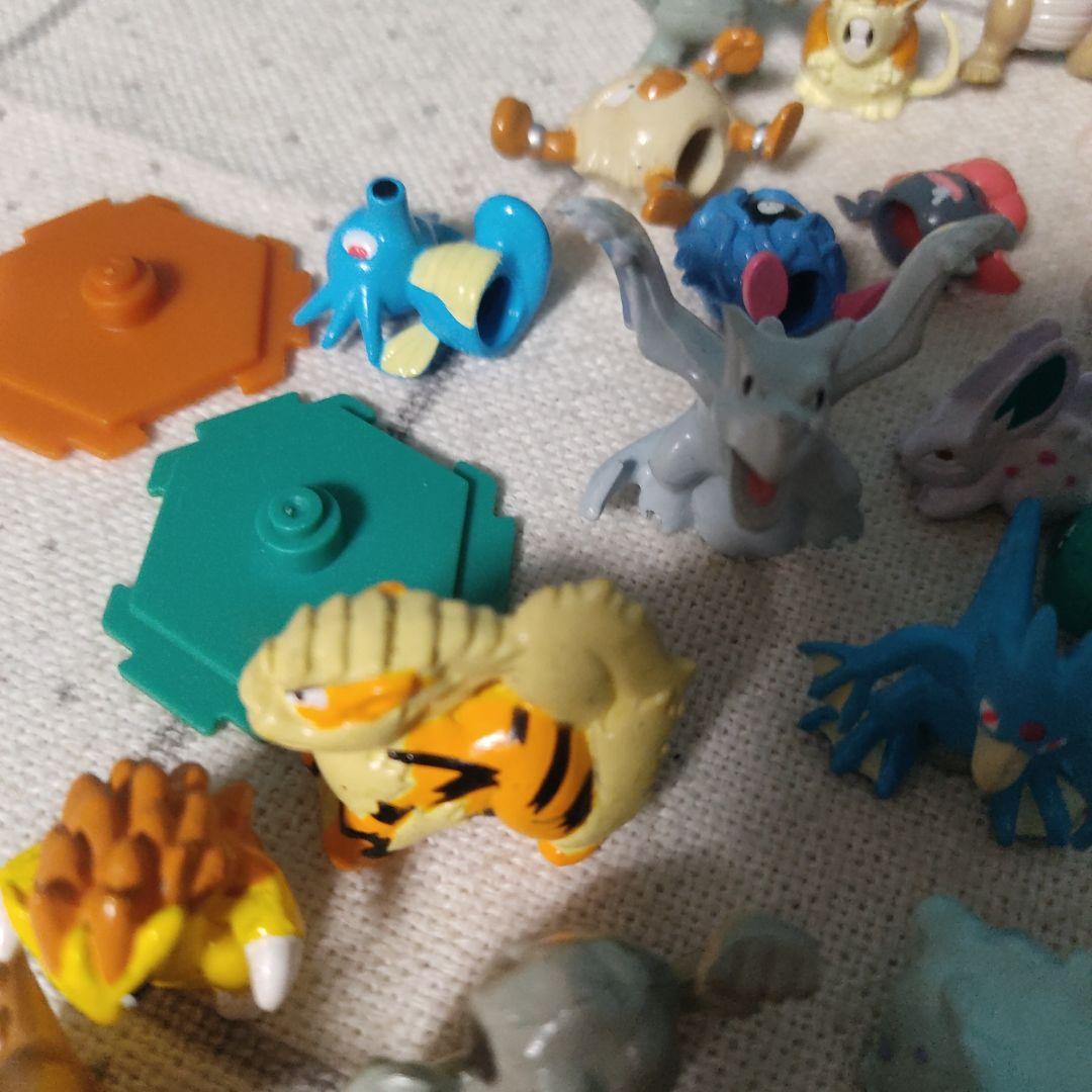 ポケモン フルカラースタジアム フルカラーコレクション フィギュア