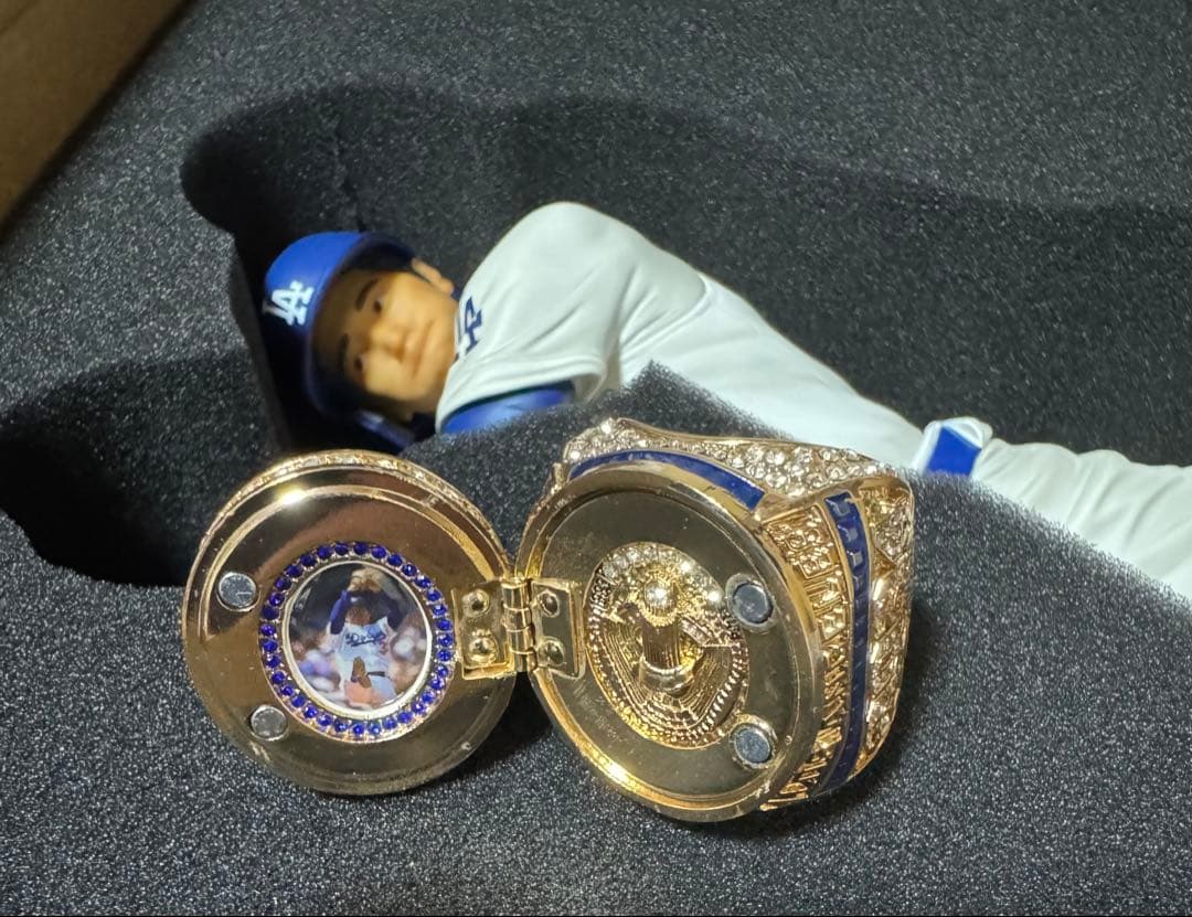 大谷翔平 リアルパーフェクト vol.2 MLB公式フィギュア