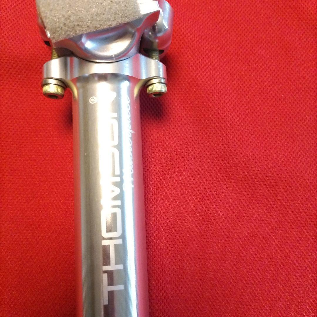 THOMSON SP-M102-SL シートポスト27.2mm 240mm