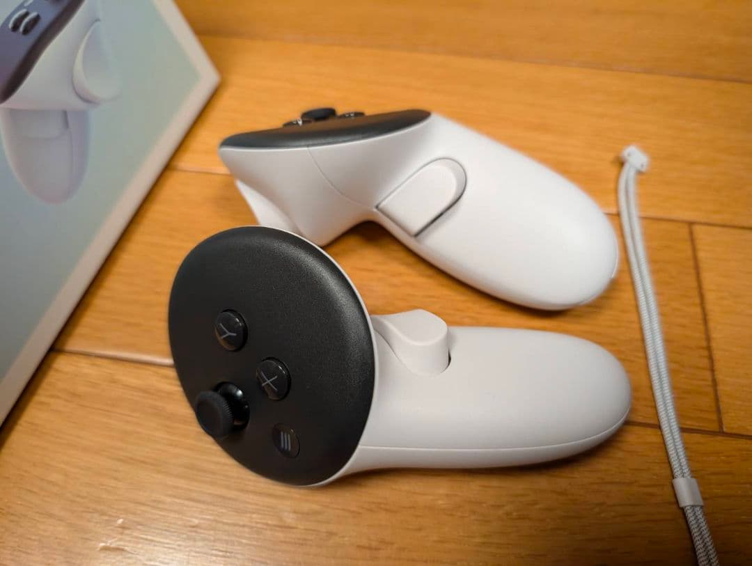  Quest 3 128GB + ボーナスヘッドストラップ