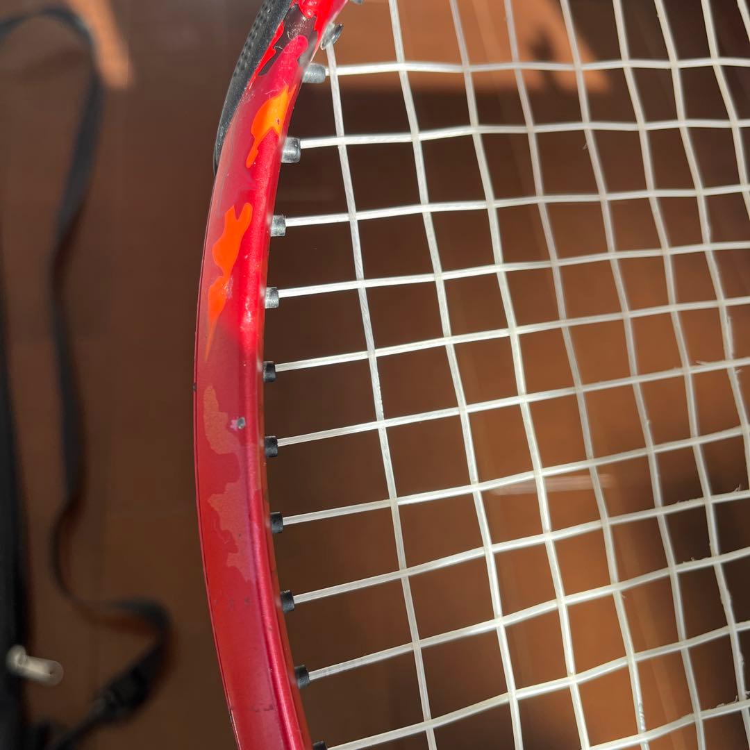 ジオブレイク70S YONEX 軟式テニスラケット