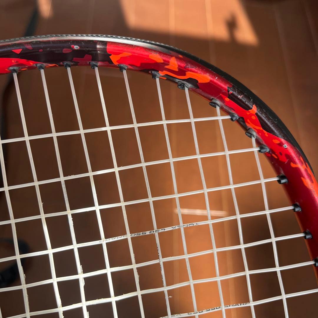 ジオブレイク70S YONEX 軟式テニスラケット