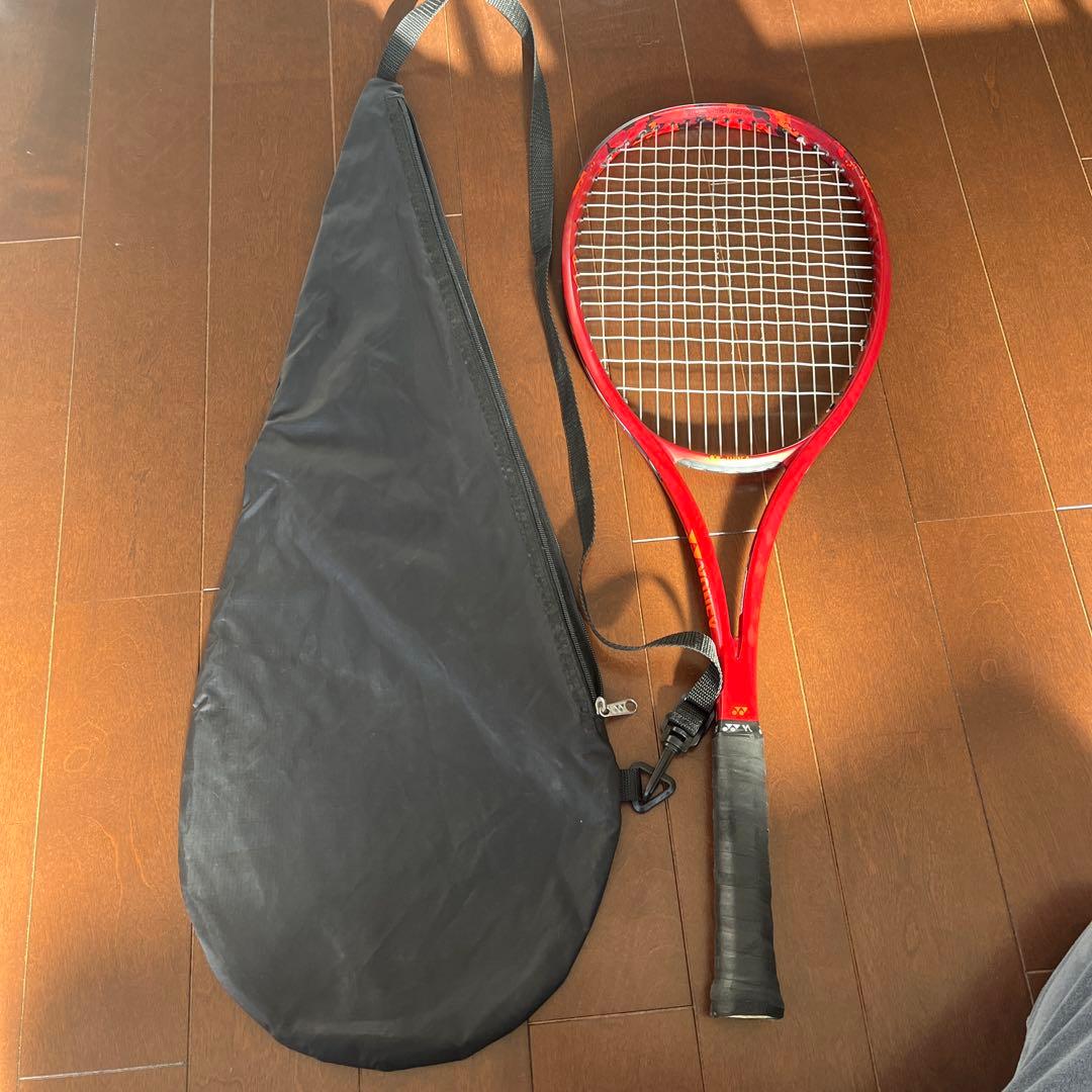 ジオブレイク70S YONEX 軟式テニスラケット