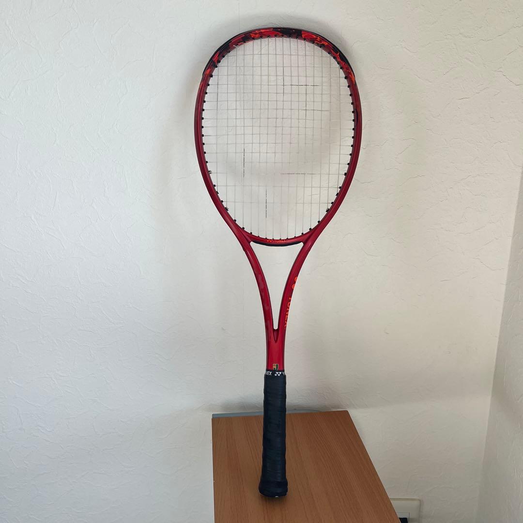 ジオブレイク70S YONEX 軟式テニスラケット
