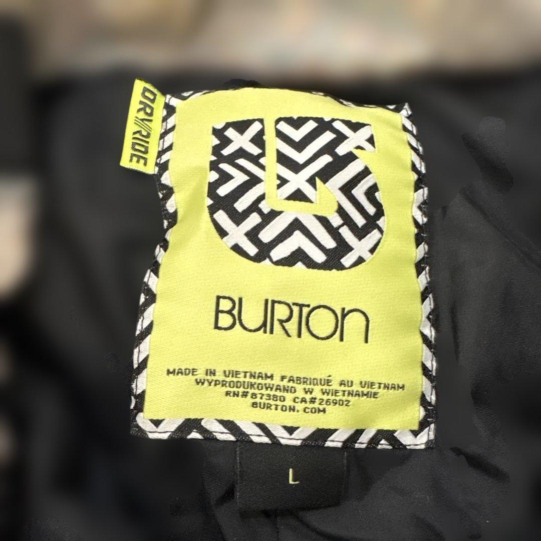 バートン　スノーボードパンツ　レディース　サイズL
