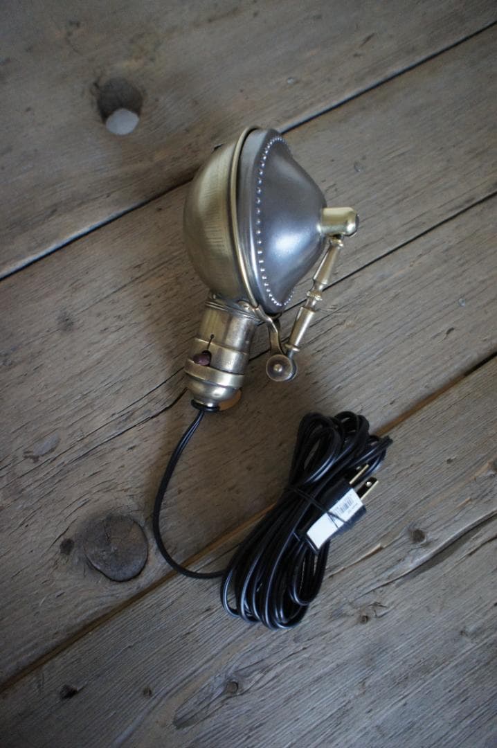 希少　3way　ランプ　照明　ヴィンテージ　レトロ　フランス　アンティーク