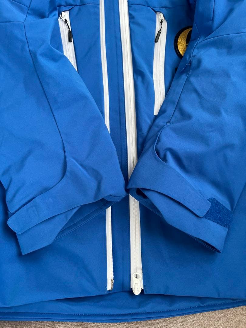 【美品】　オガサカ　スキーウェア上下