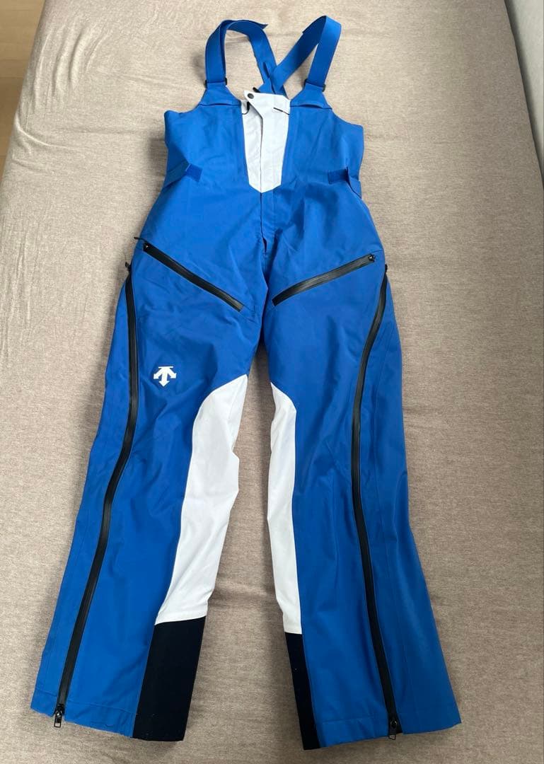 【美品】　オガサカ　スキーウェア上下