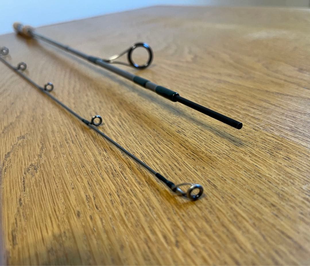 ザウルストラウトSpinBORON Twitch'N 56ULトラウトロッド - メルカリ