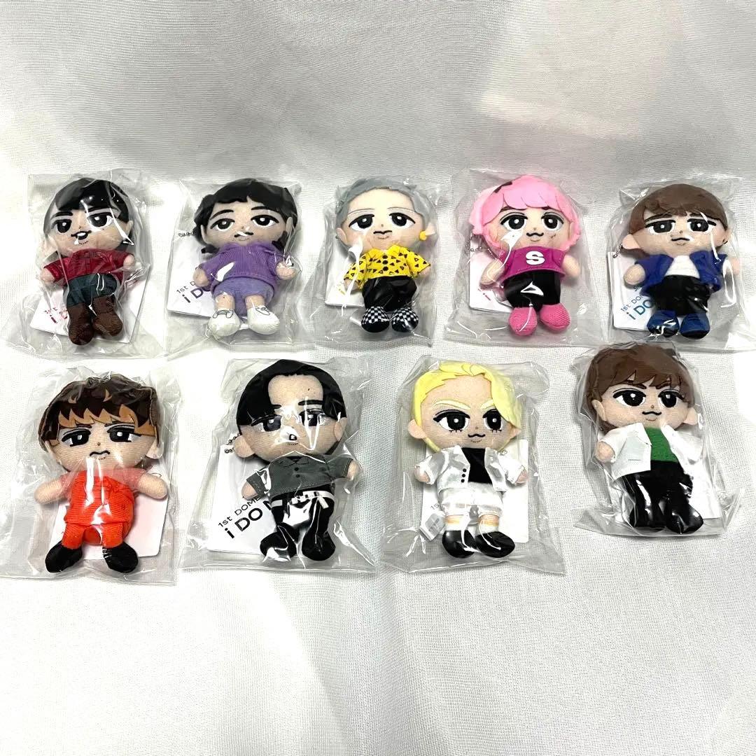 新品未開封】SnowMan すのチル ぬいぐるみ 9体セット - メルカリ