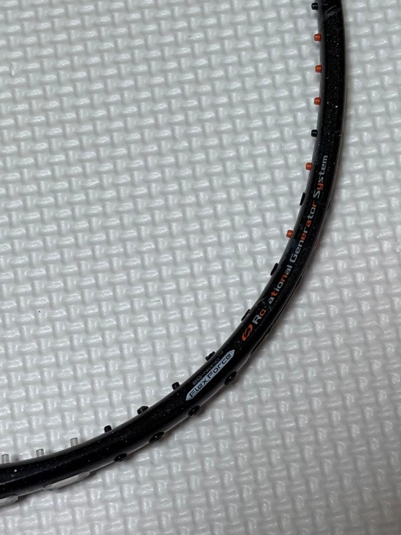 アストロクス99pro 4UG5 ジャンク(ヒビのみ) - メルカリ