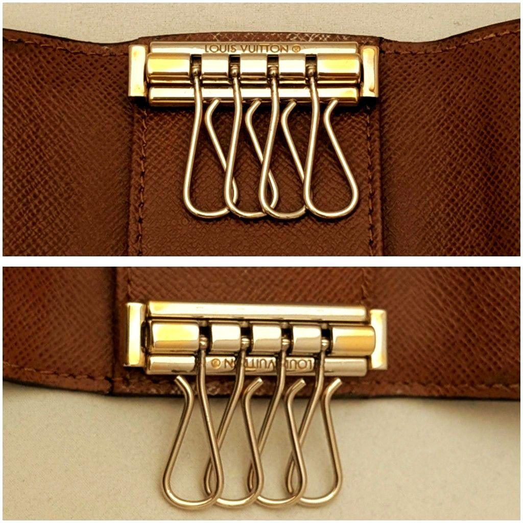 最終値下げの限界価格‼️ルイヴィトン✨4連キーケース✨ モノグラム