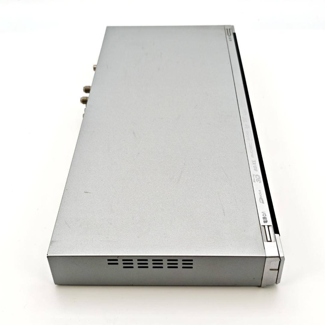 Panasonic DMR-BWT550 Blu-rayレコーダー 500GB