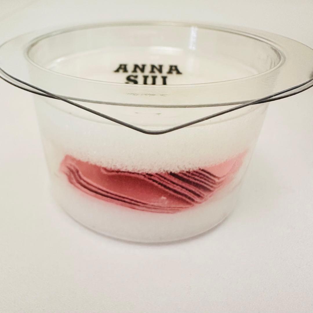 新品未使用 アナスイ ローズ フェイスパウダー 300 7g