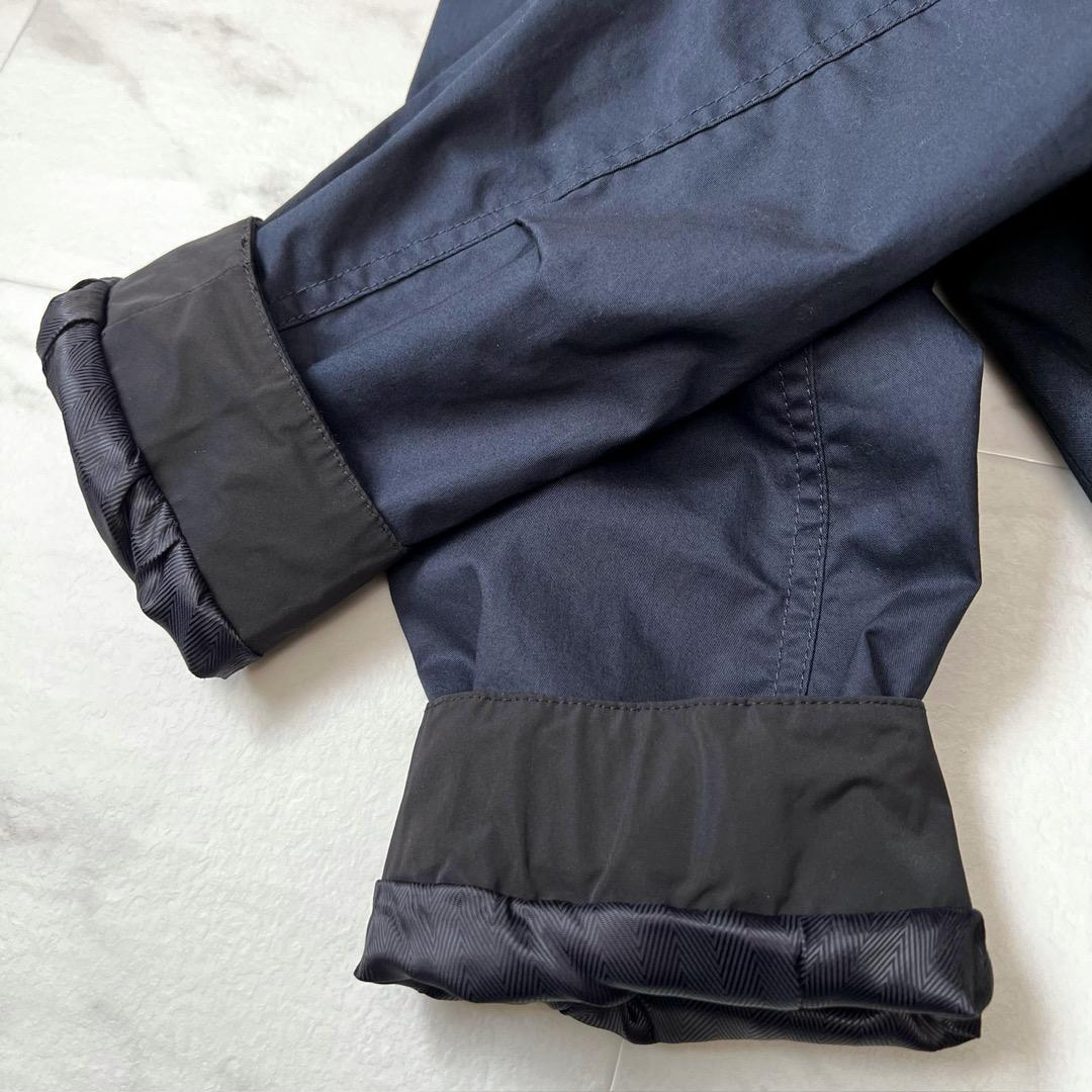 ✨美品✨ウールリッチ WOOL RICH メルトンブルー モッズコート M