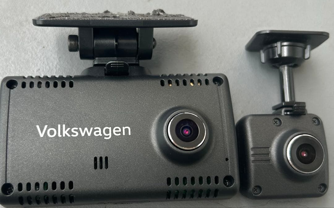 VW純正ドライブレコーダーDR-C2-VW常時電源ケーブル付き