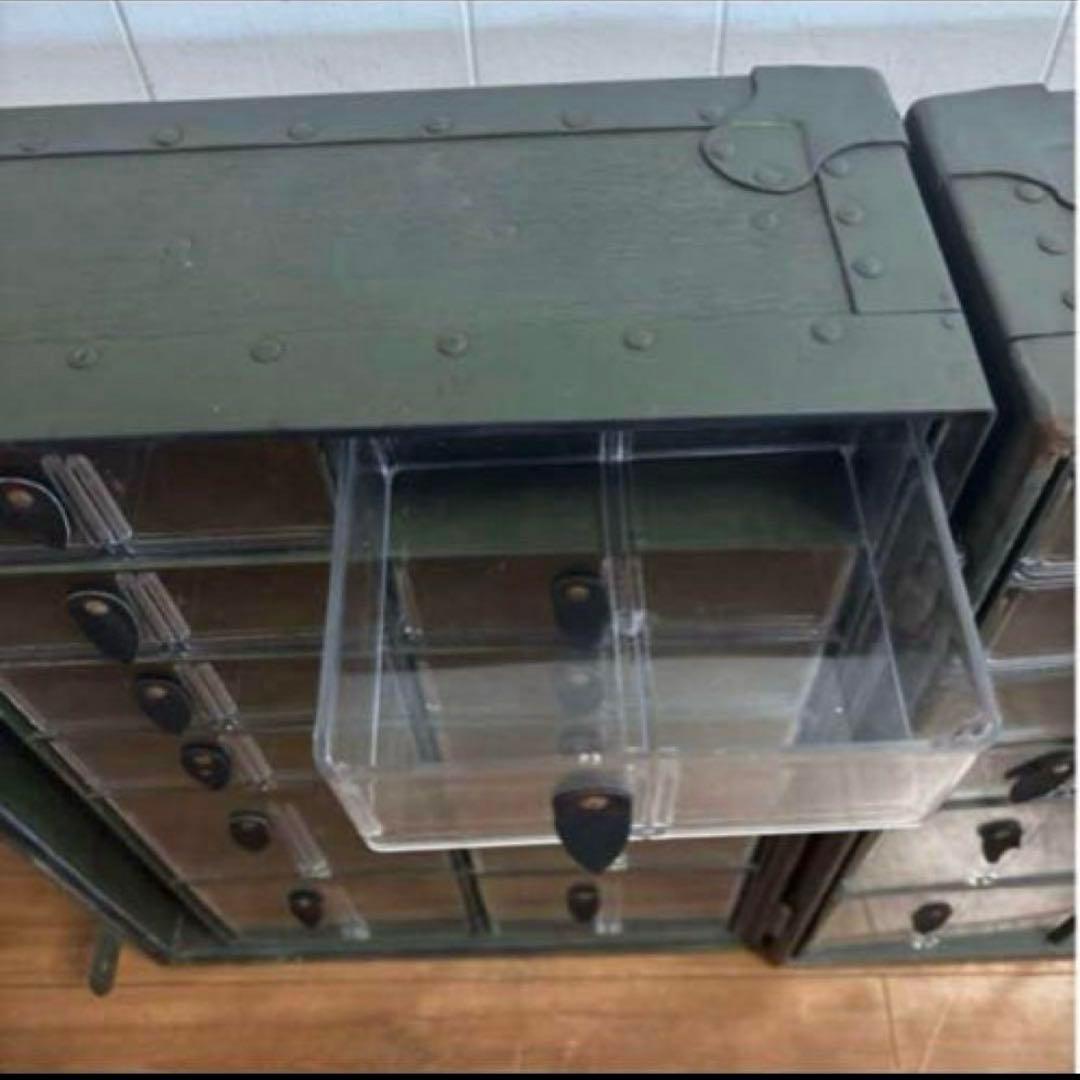 米軍実物　CASE SET TRANSPORT&STORAGE ミリタリーケース