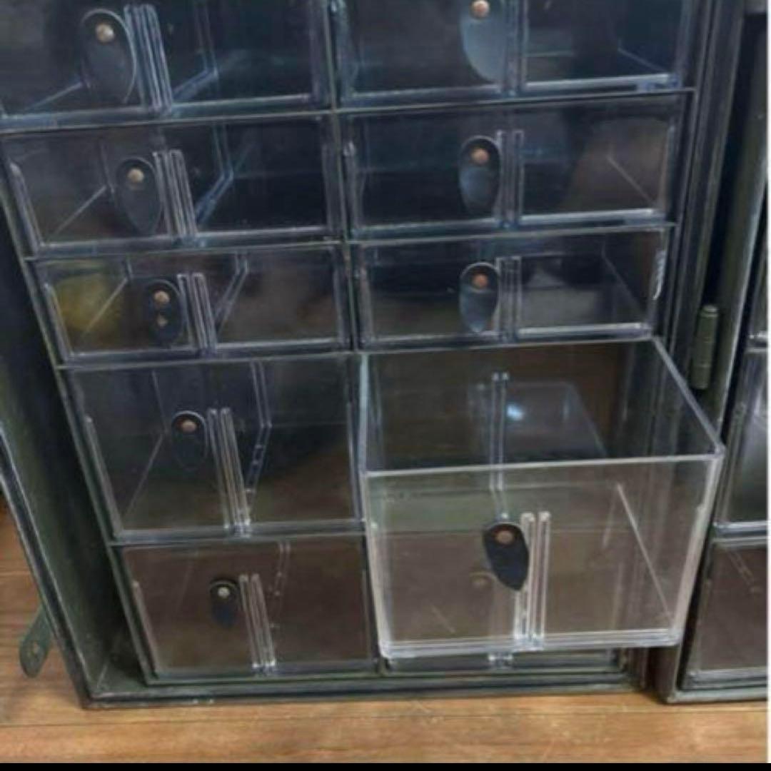 米軍実物　CASE SET TRANSPORT&STORAGE ミリタリーケース