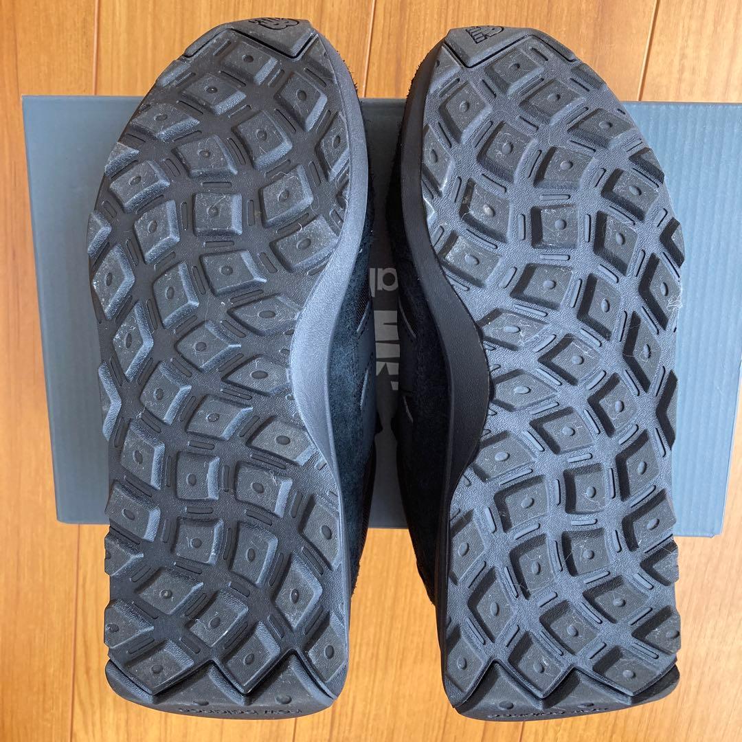 セイchan　ニューバランス　U370AJ スニーカー　ブラック