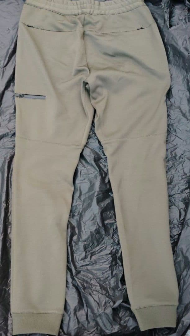 TFW49 ゴルフパンツ サイドライン ジッパーポケット付き