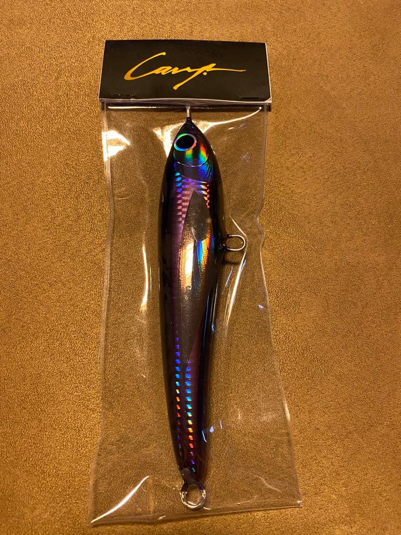 ④ CAVY Fishing Stickbait シンキング100g