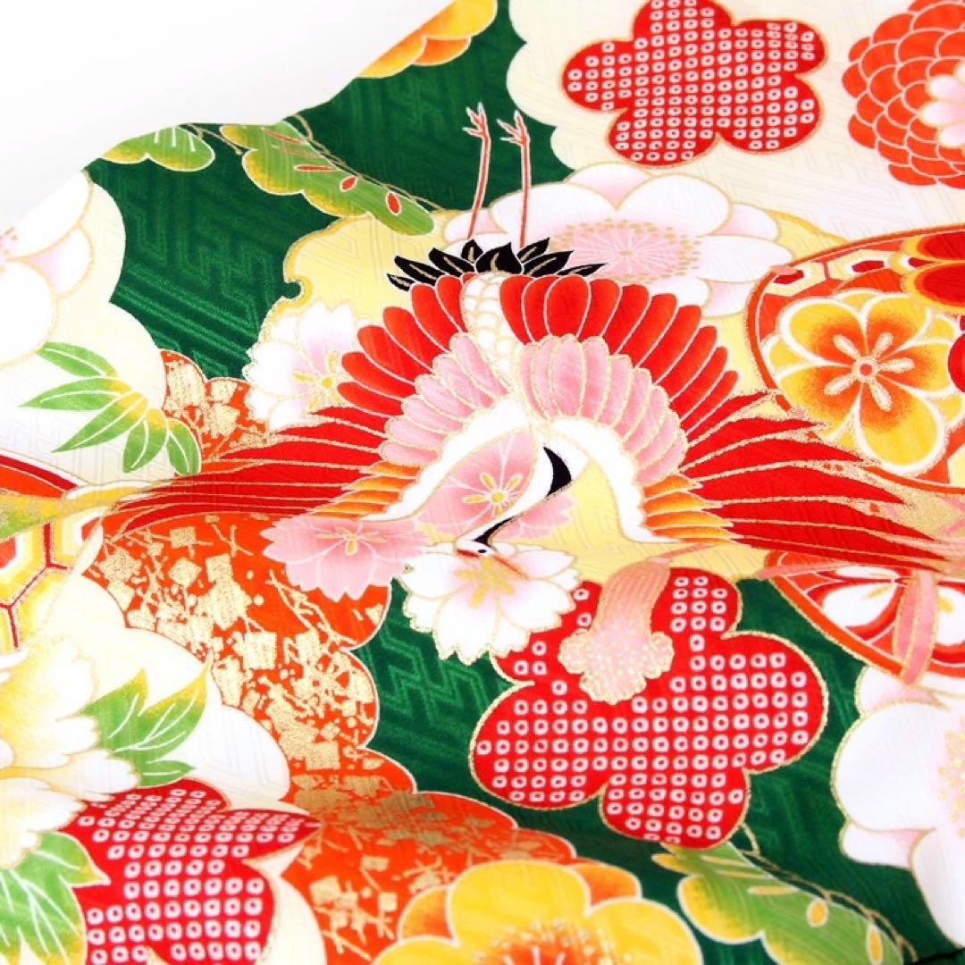 卒業式 袴 小学生 女の子 140 145 ジュニア袴4点セット012