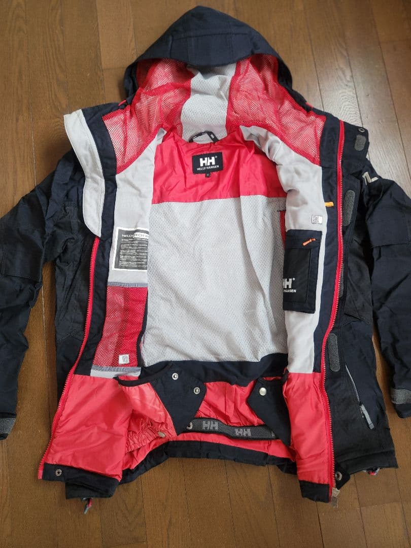 Helly Hansen スノーボードウェアセット