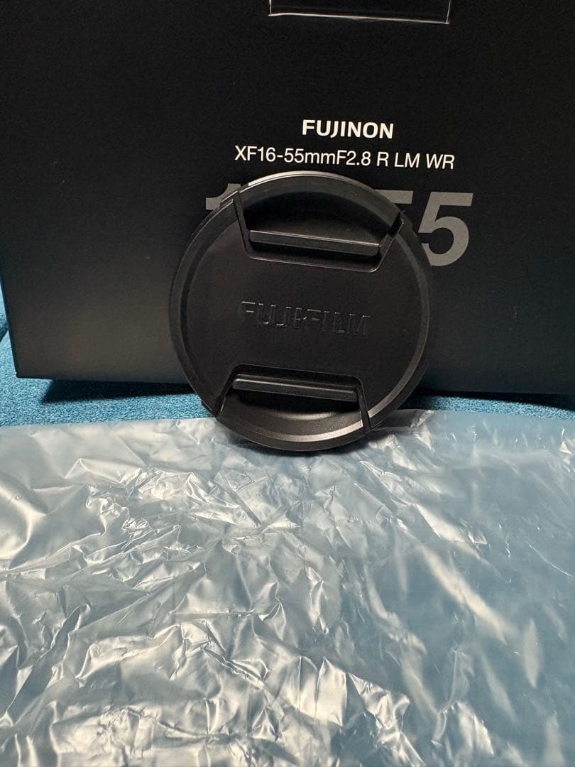 【中古・美品】FUJIFILM XF16-55mmF2.8 R LM WR