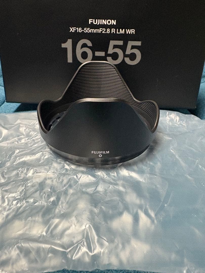 【中古・美品】FUJIFILM XF16-55mmF2.8 R LM WR