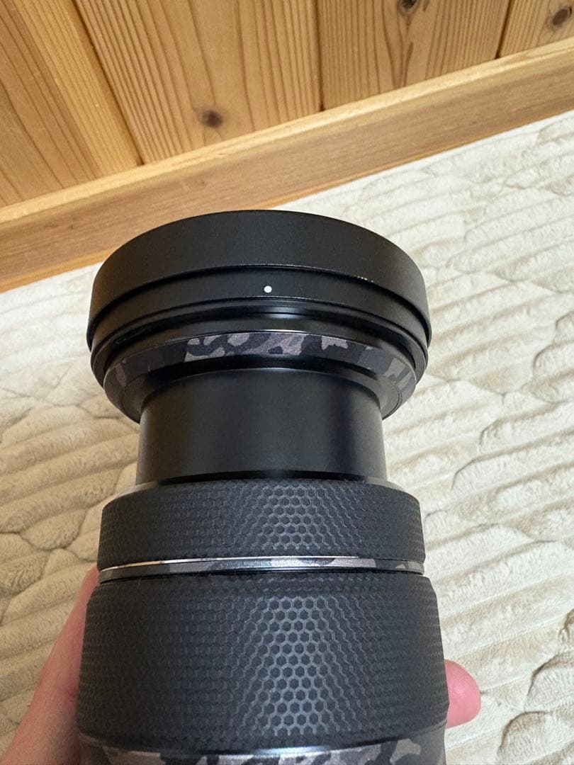 【中古・美品】FUJIFILM XF16-55mmF2.8 R LM WR