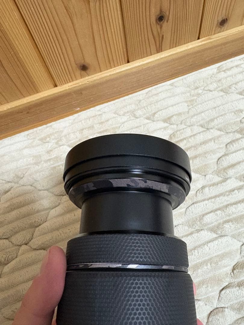 【中古・美品】FUJIFILM XF16-55mmF2.8 R LM WR