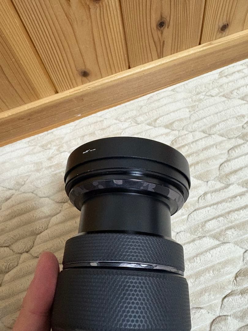 【中古・美品】FUJIFILM XF16-55mmF2.8 R LM WR