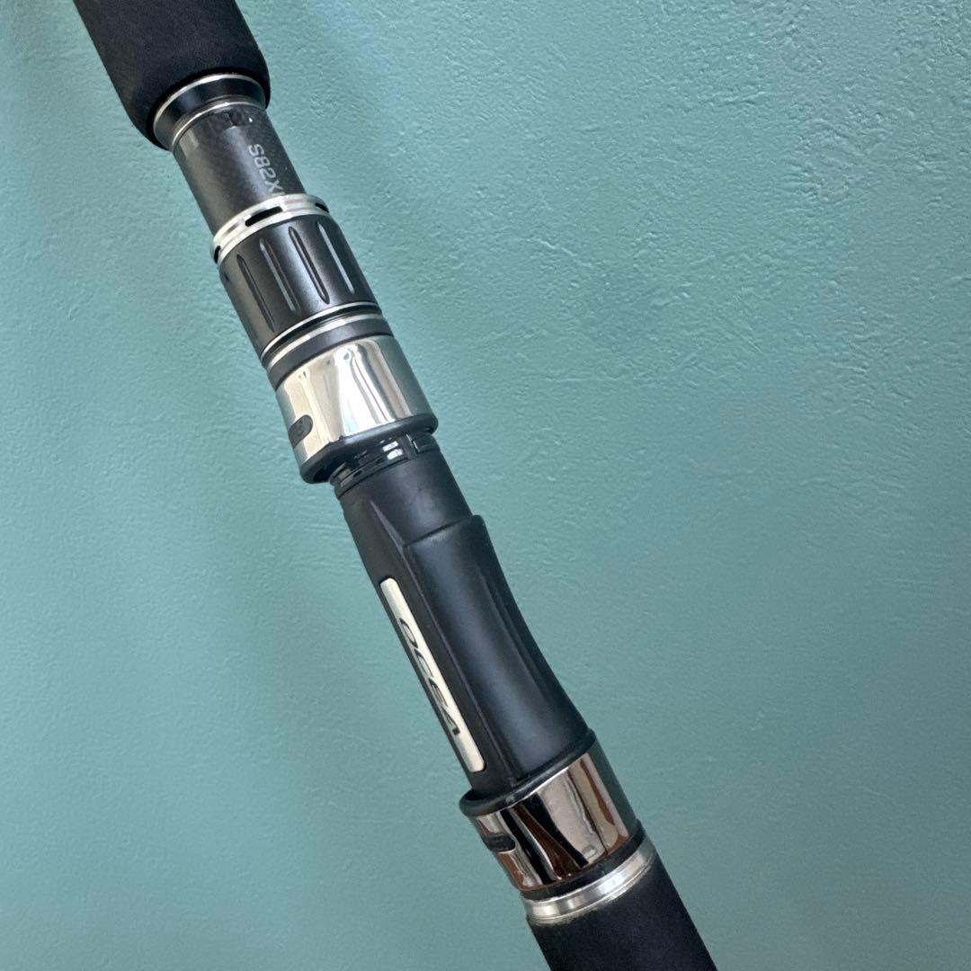 オシアプラッガーリミテッド　S82XH