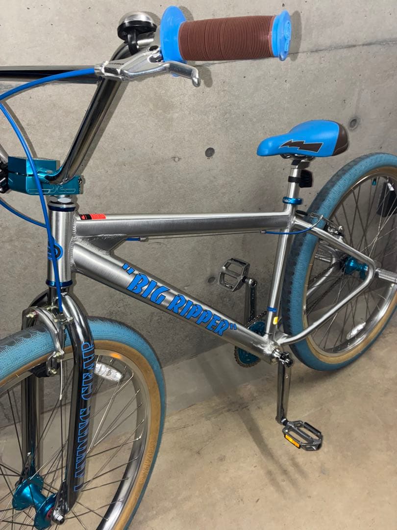 SE BIKES BIG RIPPER 29インチ BMXクルーザー 美品