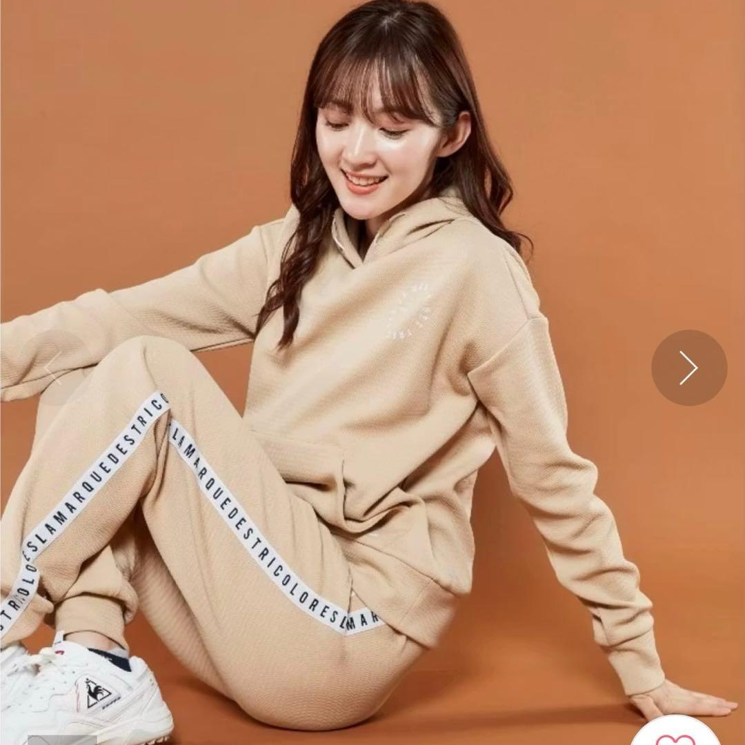 値下げ【le coq sportif golf】セットアップ