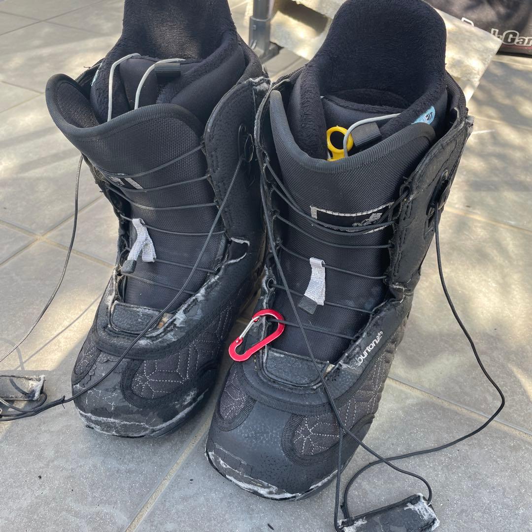 Burton Imprint 2 スノーボードブーツ 女性用 ブラック - メルカリ