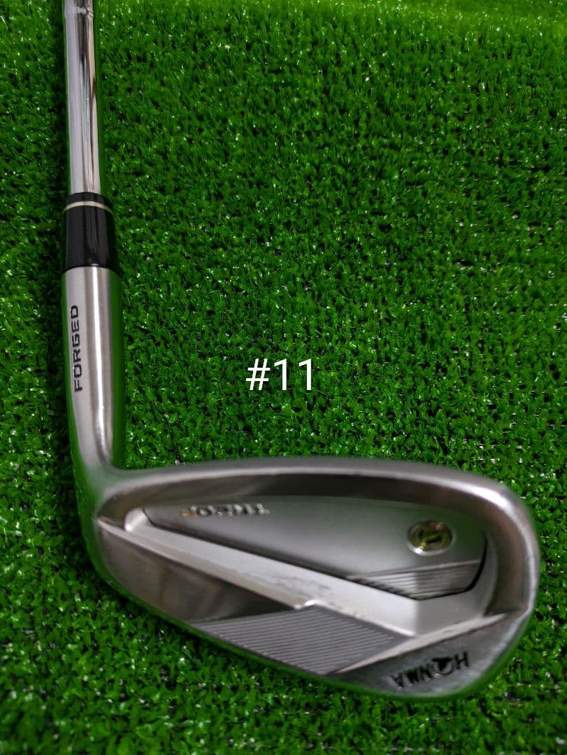 HONMAアイアン　TR20P 5・6・8・9・10・11番セット　※7番なし