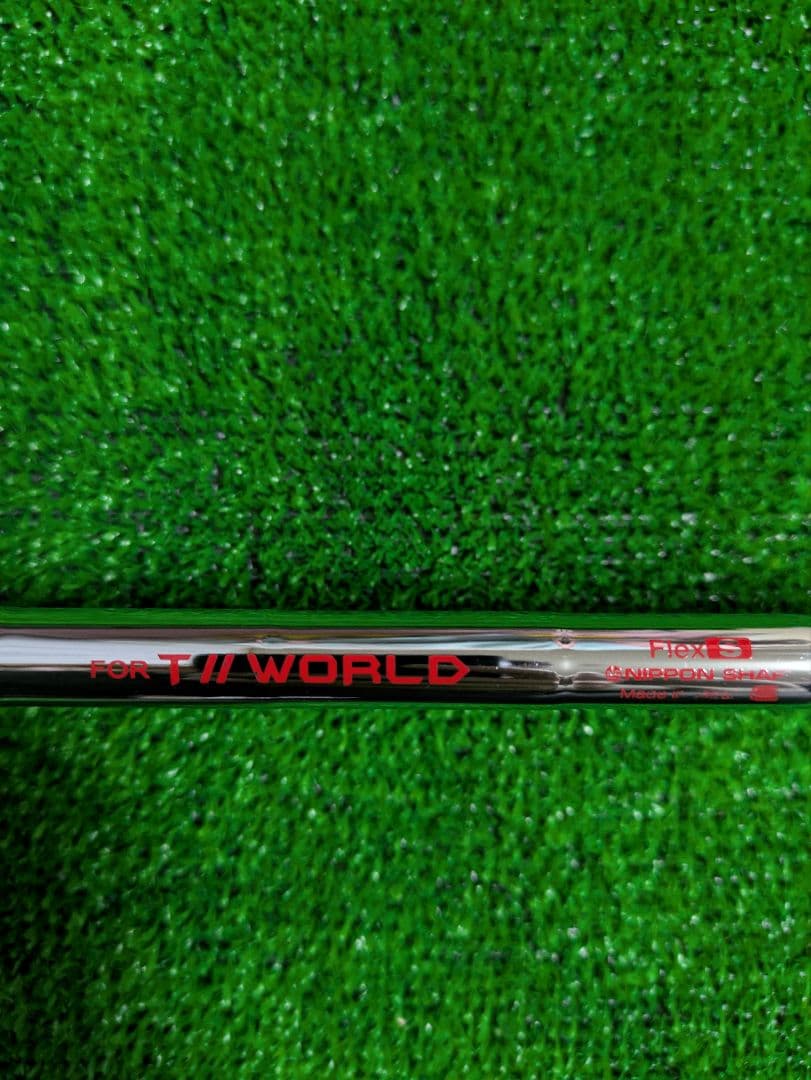 HONMAアイアン　TR20P 5・6・8・9・10・11番セット　※7番なし