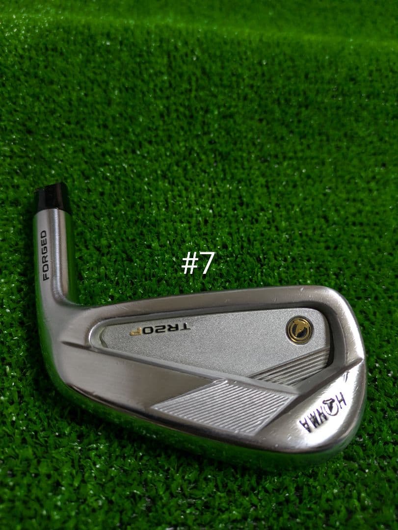 HONMAアイアン　TR20P 5・6・8・9・10・11番セット　※7番なし