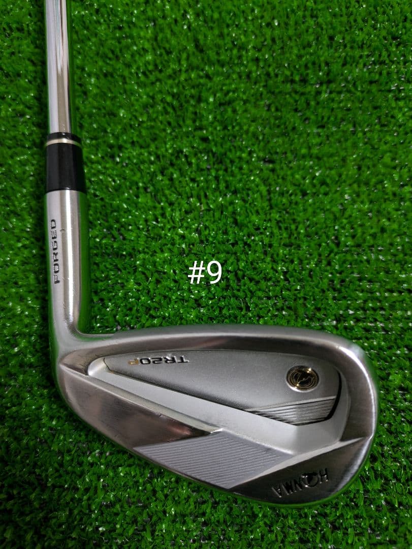 HONMAアイアン　TR20P 5・6・8・9・10・11番セット　※7番なし